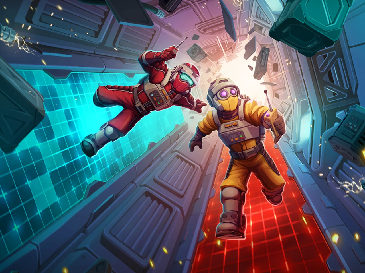 We Were Here Tomorrow launches October 20 with the series' biggest two-player adventure yet