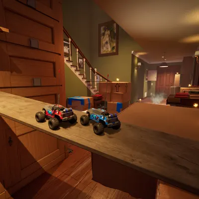 WheelMates is out, and bringing a second driver is mandatory
