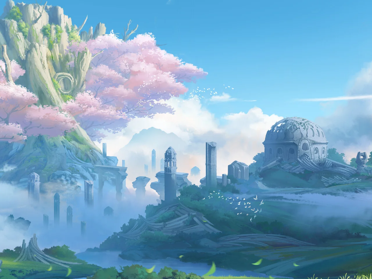 Winds of Viridia announced for Switch 2 and PC with a free playable demo