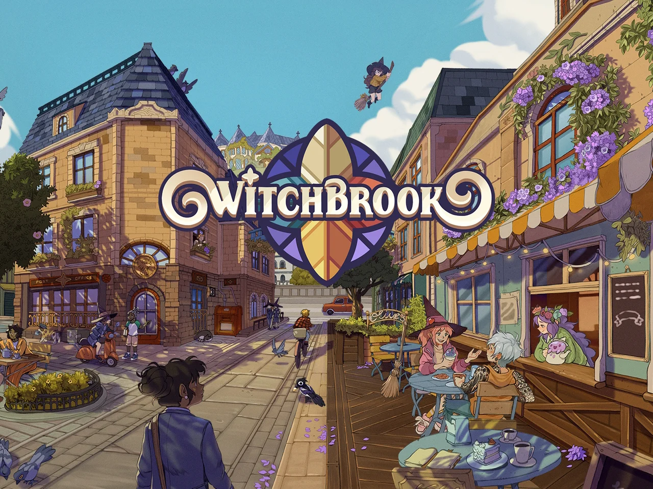 Witchbrook launches January 28, 2027, with PS5 support, Game Pass and new gameplay