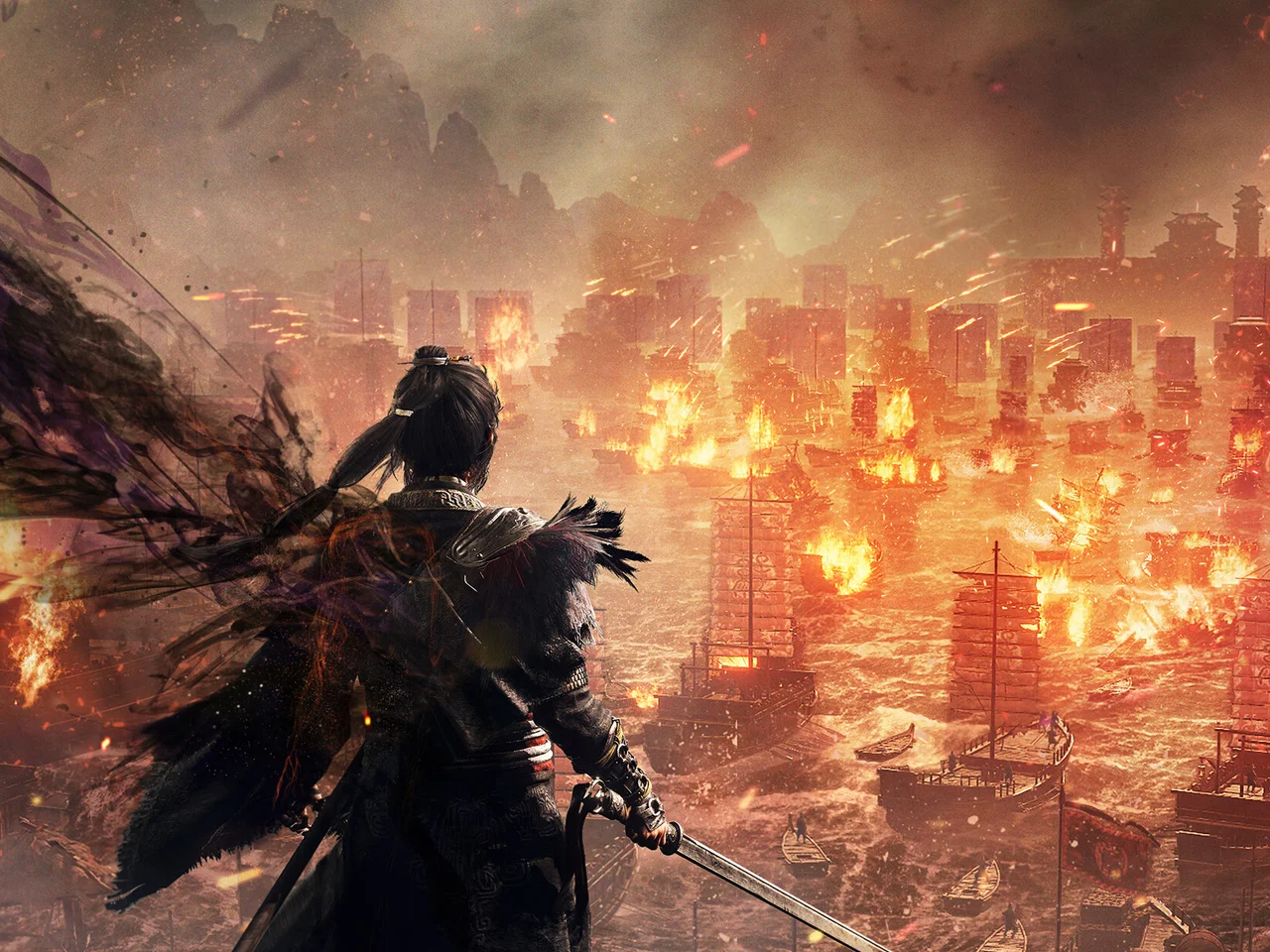 Wo Long 2 lands March 4, 2027, and its Alpha is already pushing combat in a much more mobile direction