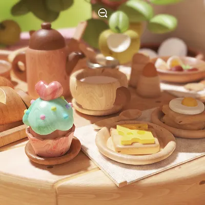 Woodo launches September 16, turning tiny wooden dioramas into a very gentle kind of puzzle