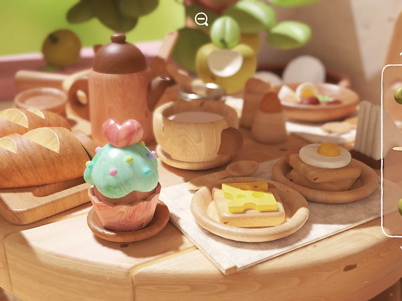 Woodo launches September 16, turning tiny wooden dioramas into a very gentle kind of puzzle