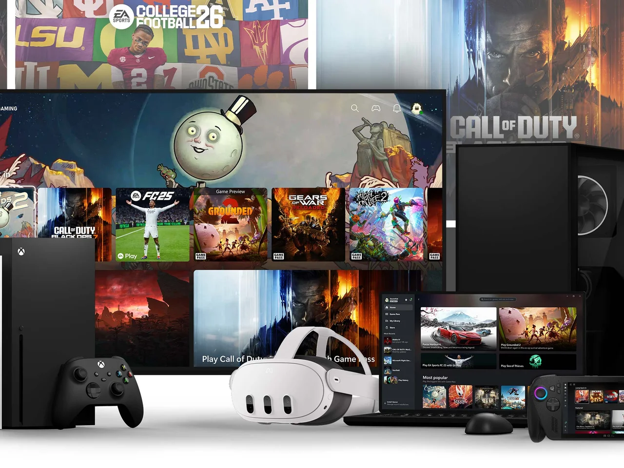Xbox Game Pass : Black Ops 6 change de formule demain, huit jeux sortiront le 30 septembre