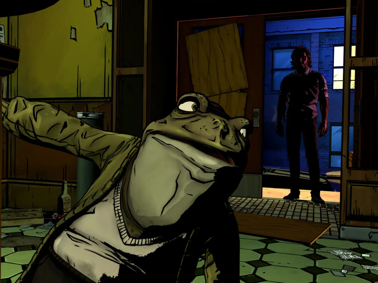 Xbox games for October 26–30: The Wolf Among Us, Mouthwashing and new Game Pass arrivals