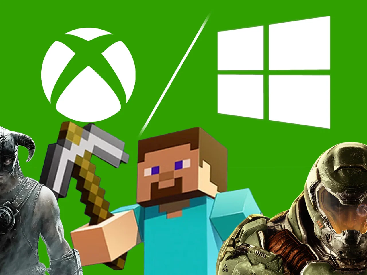 Could Fallout and Minecraft Become Xbox Exclusives? Microsoft Surveys Players