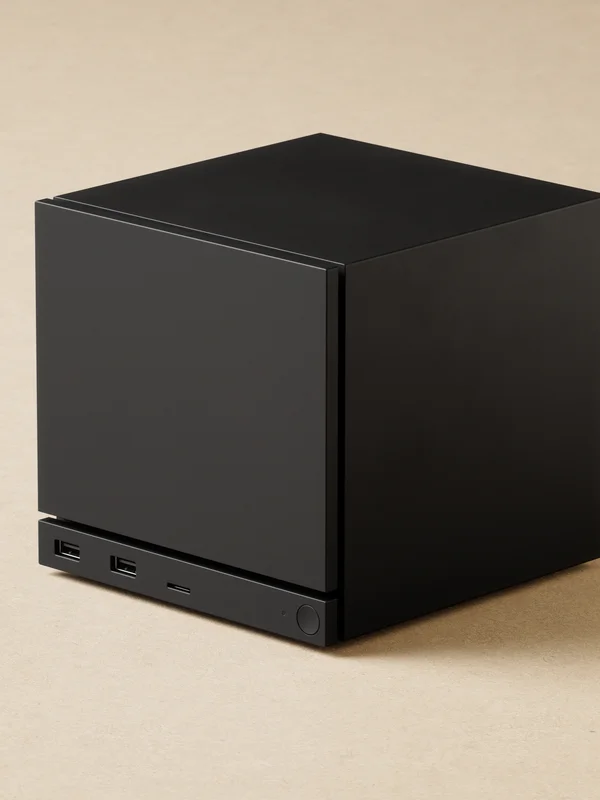 Steam Machine