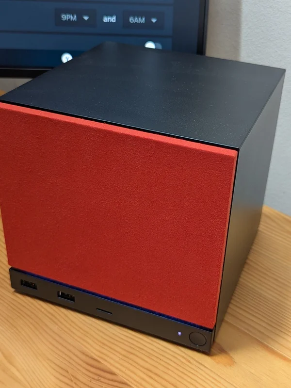 Valve Steam Machine