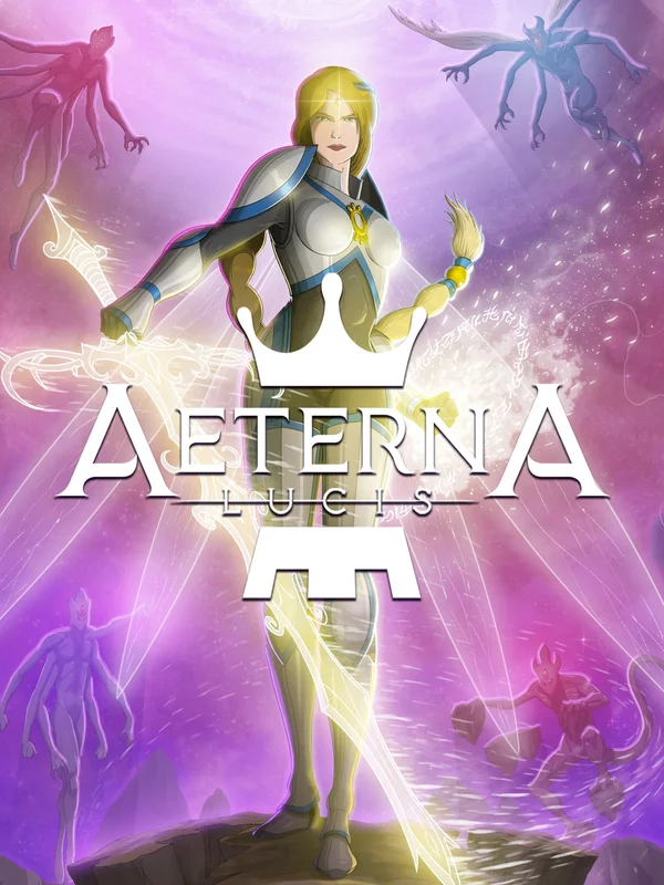 Cover — Aeterna Lucis