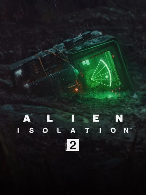 Cover — Alien: Isolation 2