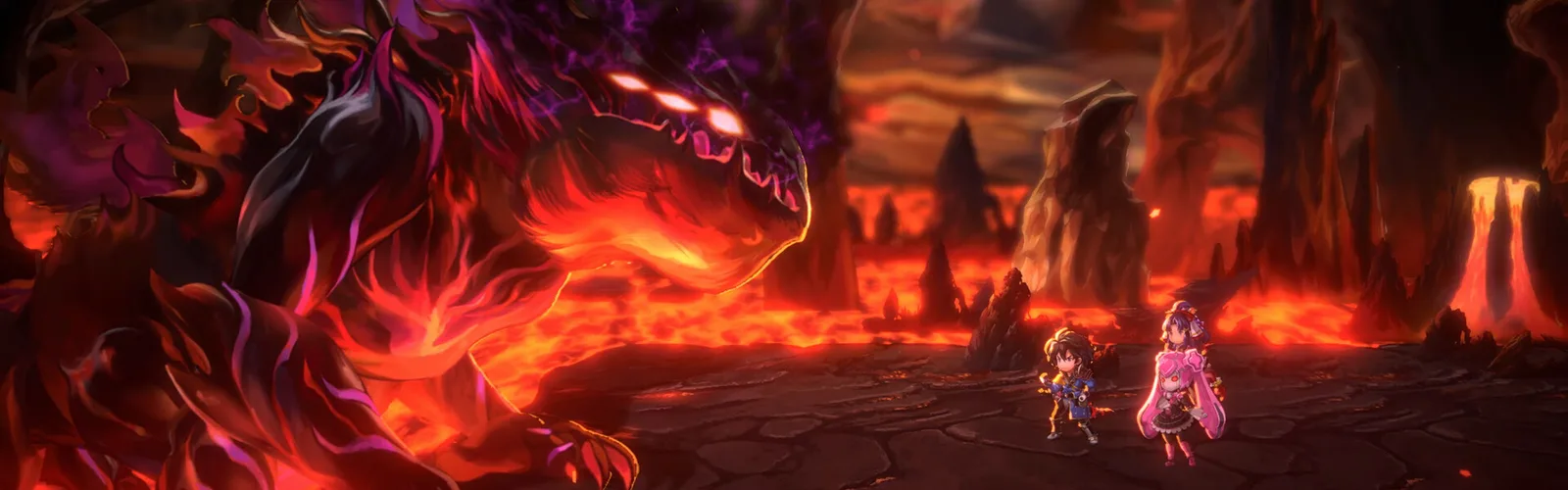 Banner — Another Eden Begins