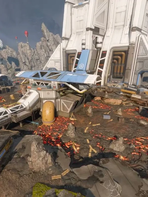 Cover — Apex Legends