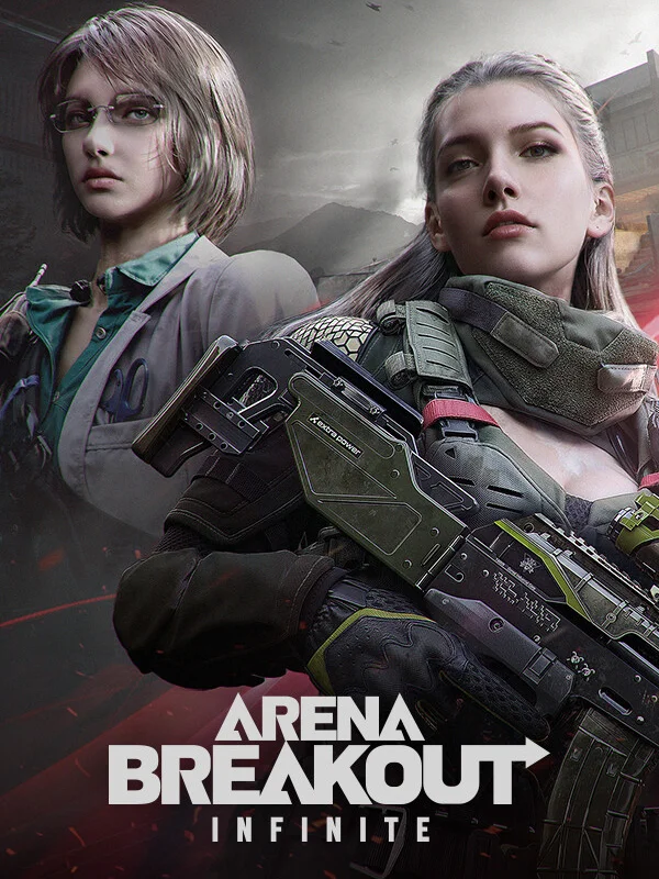 Jaquette — Arena Breakout: Infinite