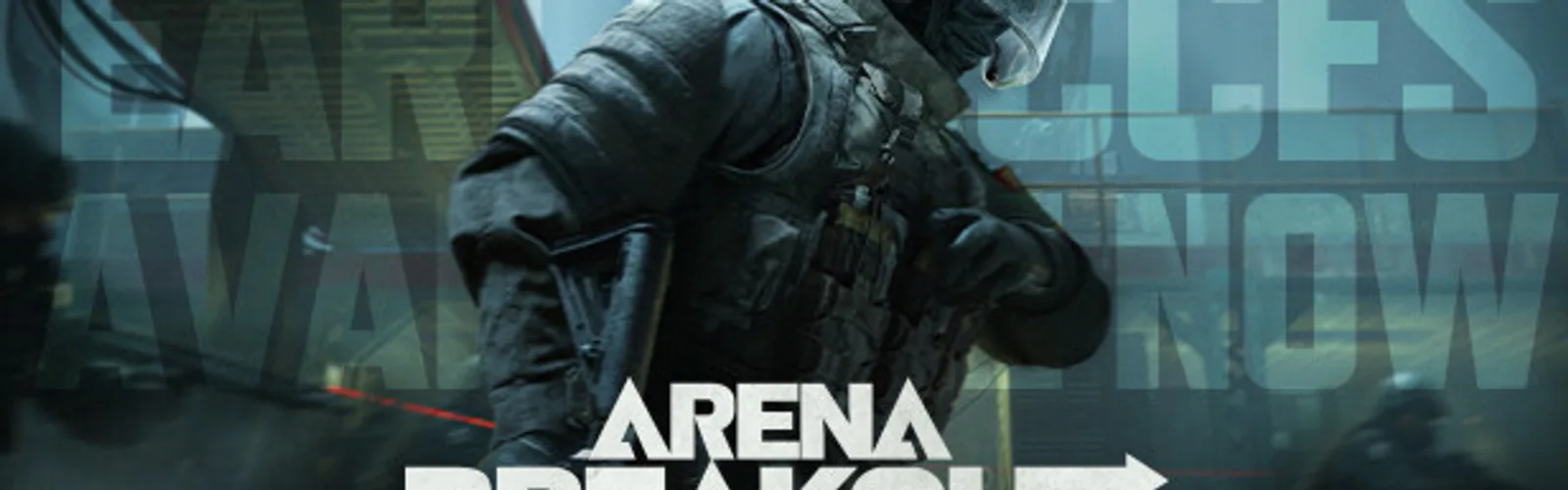 Bannière — Arena Breakout: Infinite