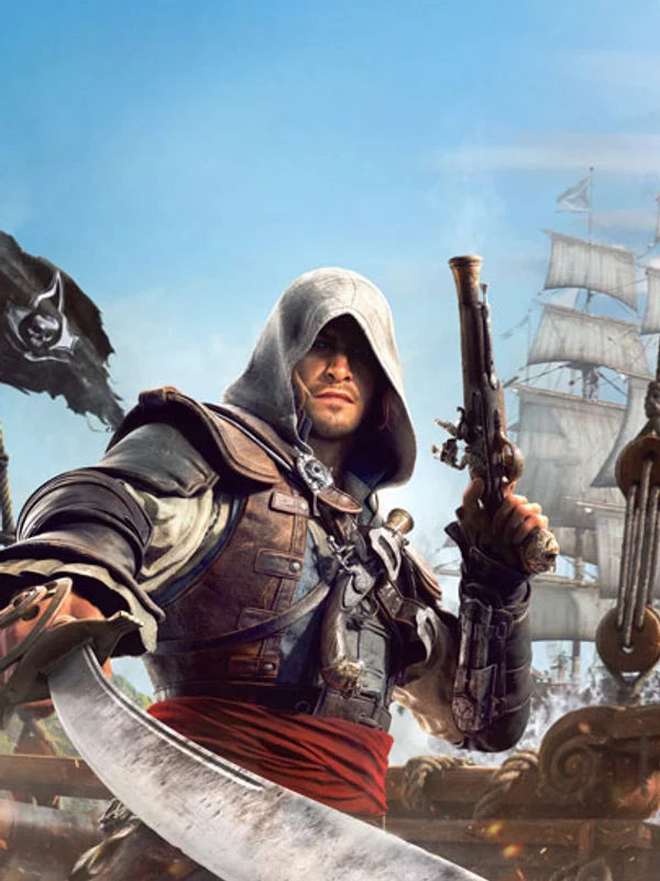 Cover — Assassin's Creed Black Flag Resynced