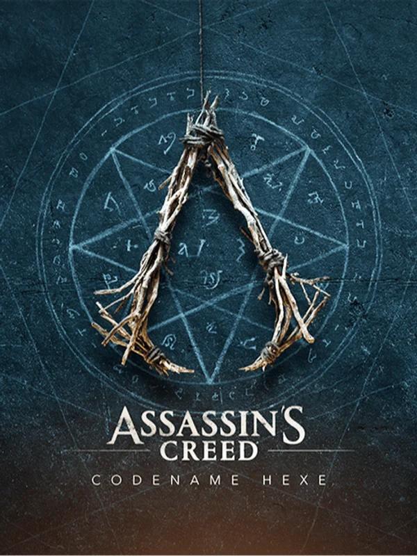 Cover — Assassin's Creed Codename Hexe