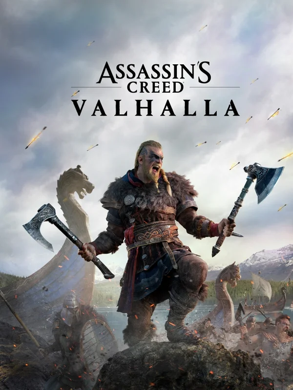 Jaquette — Assassin's Creed Valhalla