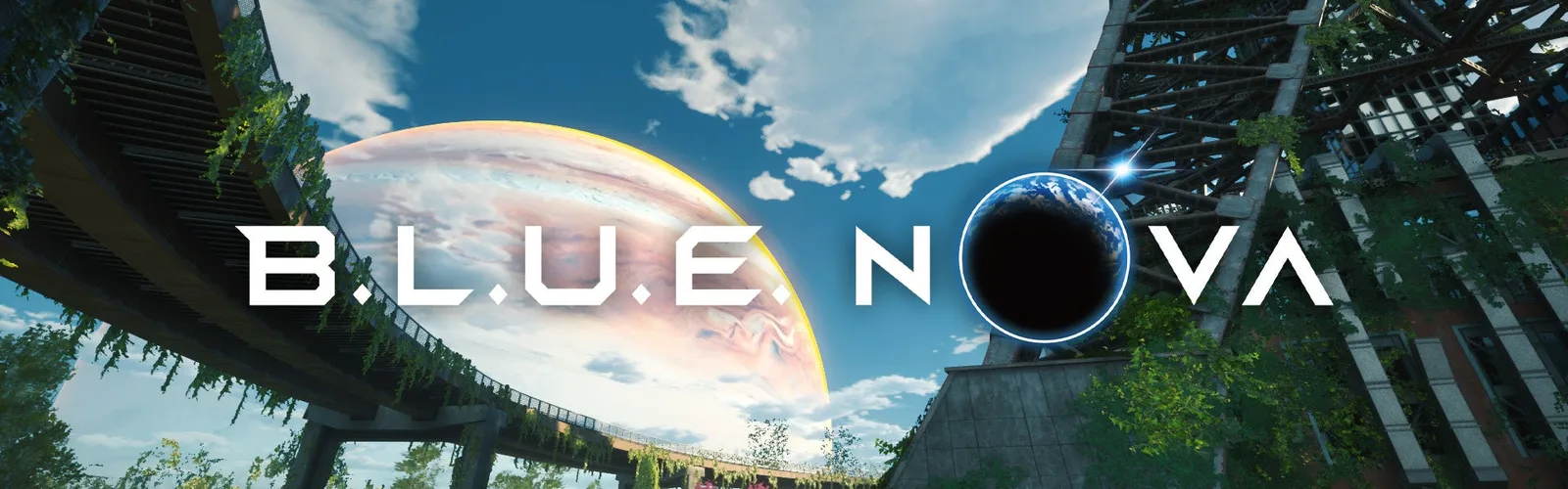 Banner — B.L.U.E. NOVA