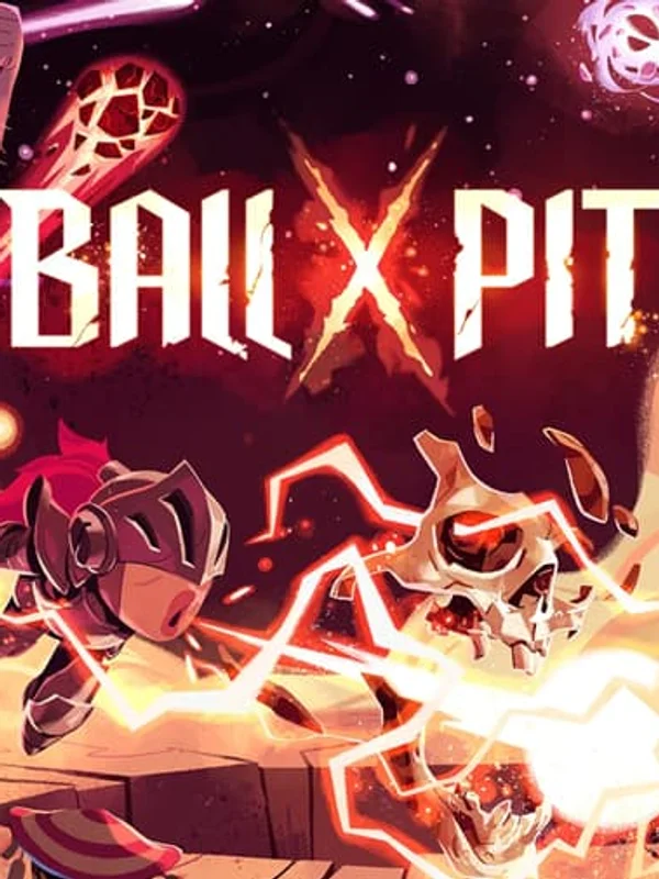 Cover — BALL x PIT