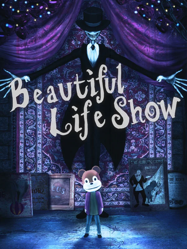 Jaquette — Beautiful Life Show
