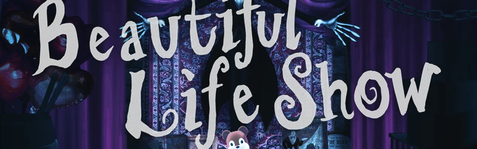 Bannière — Beautiful Life Show