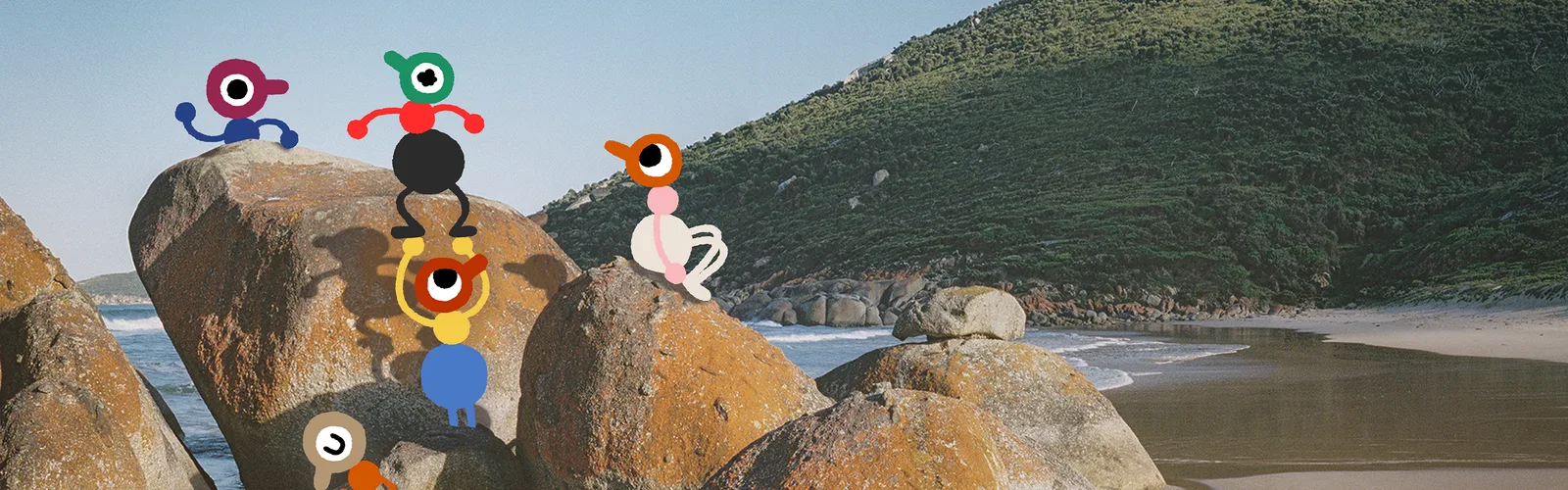 Banner — Big Walk