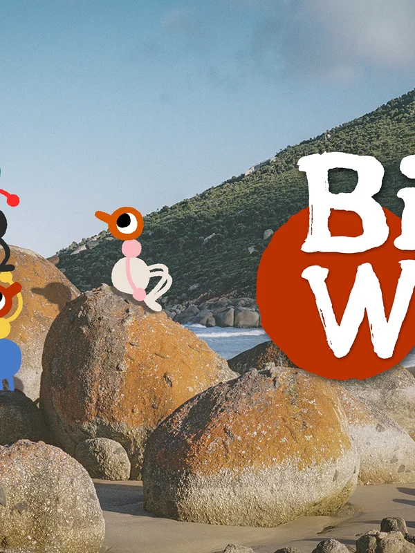 Cover — Big Walk