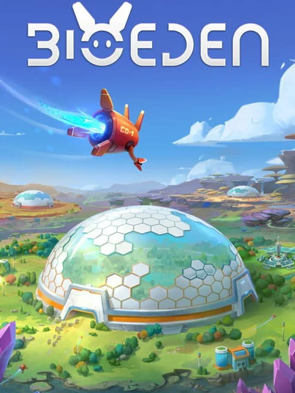 Cover — BioEden