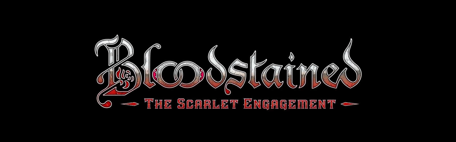 Bannière — Bloodstained: The Scarlet Engagement