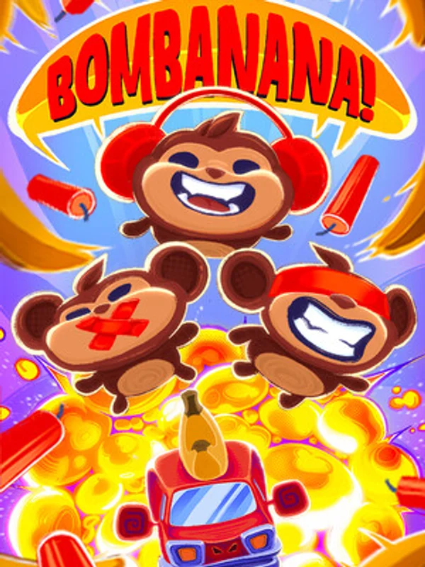 Cover — BOMBANANA!