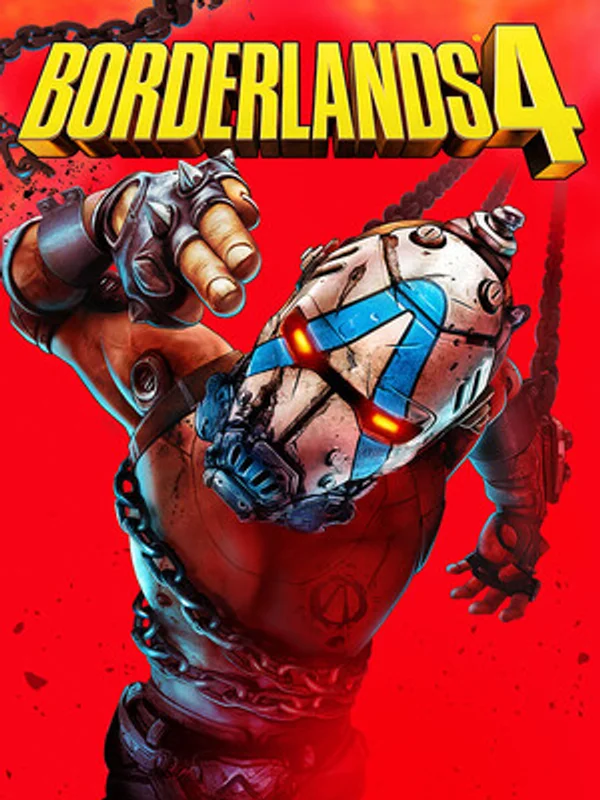 Cover — Borderlands 4