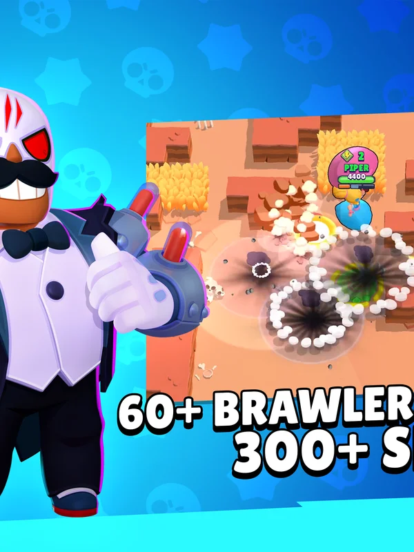 Cover — Brawl Stars