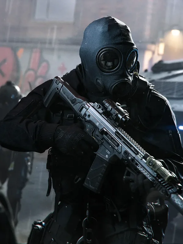 Jaquette — Call of Duty: Modern Warfare 4