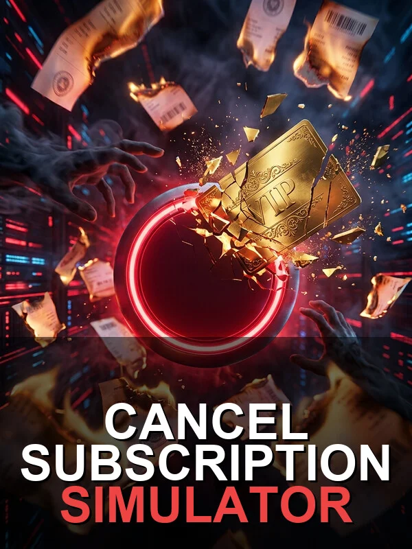 Jaquette — Cancel Subscription Simulator