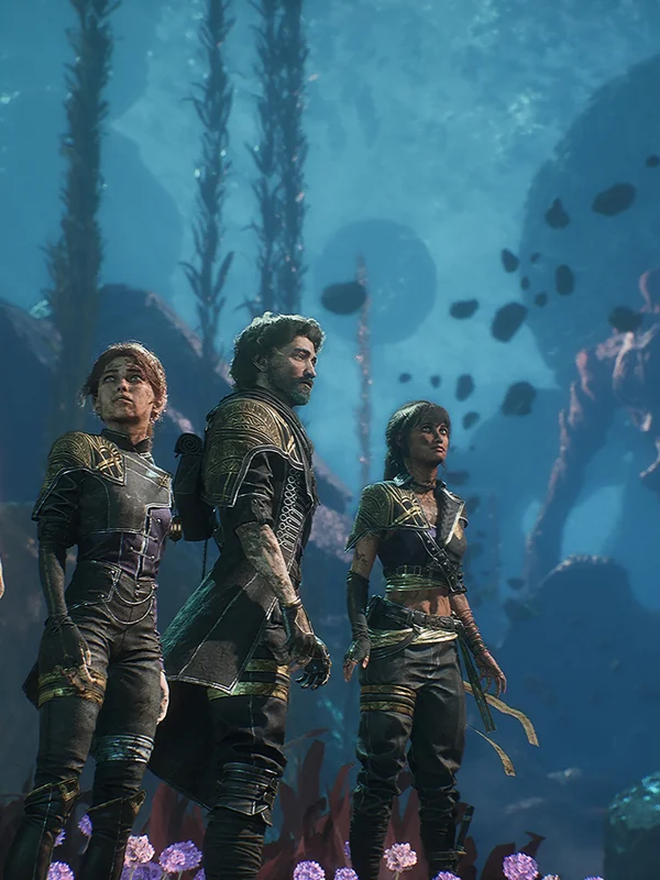 Cover — Clair Obscur: Expedition 33