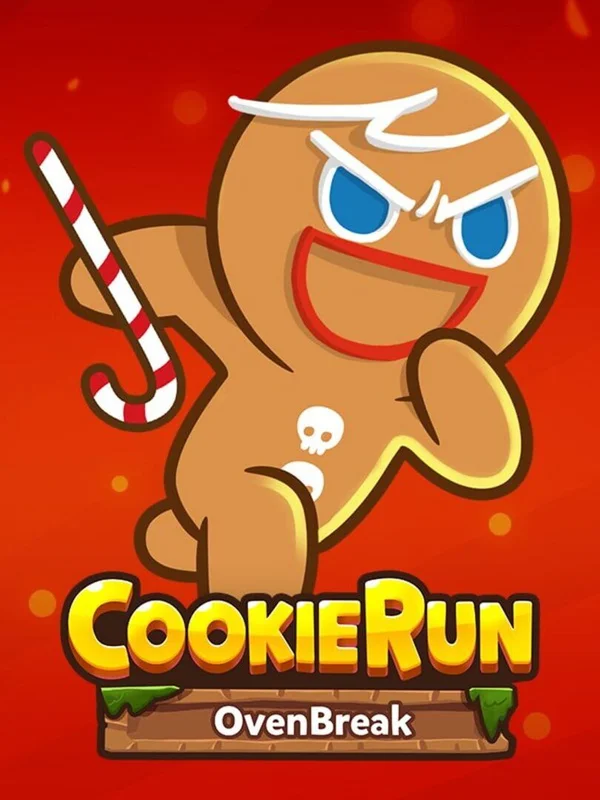 Cover — CookieRun: OvenBreak