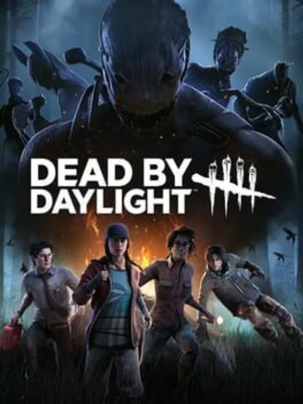 Cover — Dead by Daylight