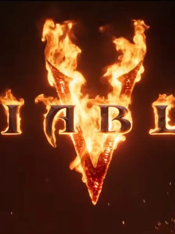 Cover — Diablo V
