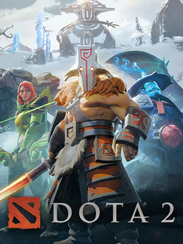Cover — Dota 2