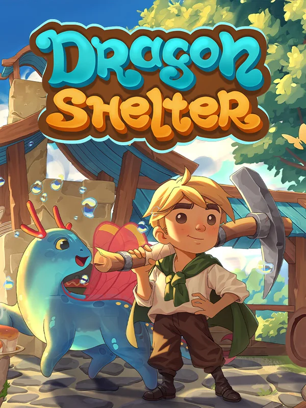 Cover — Dragon Shelter