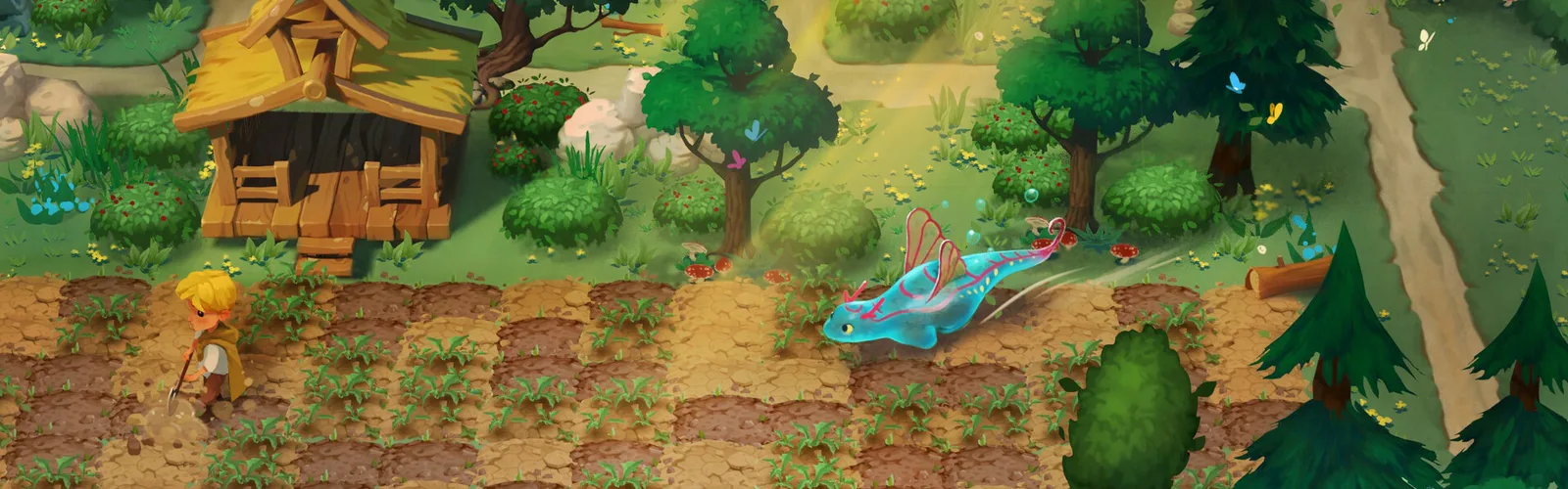 Banner — Dragon Shelter