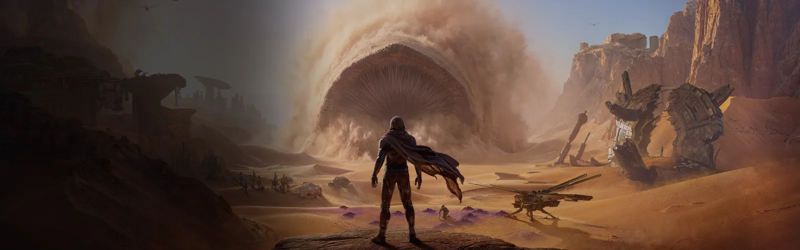 Bannière — Dune: Awakening