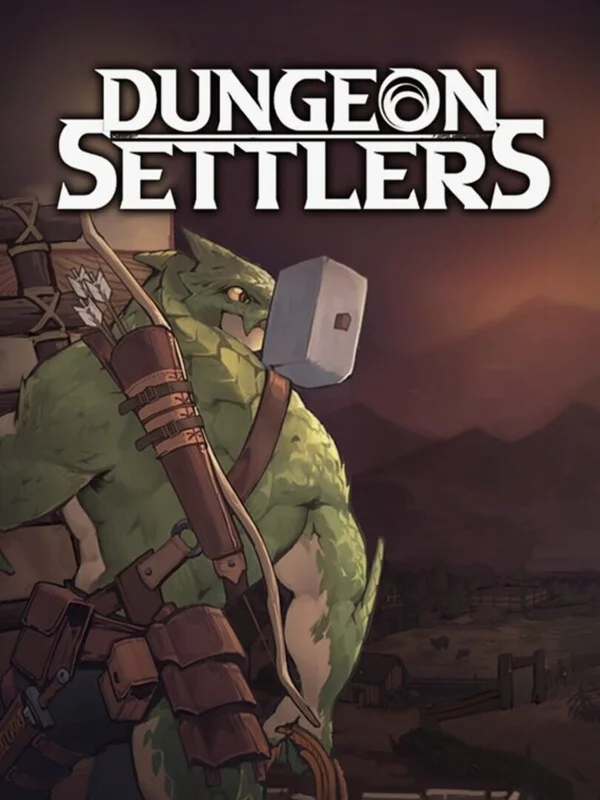 Cover — Dungeon Settlers