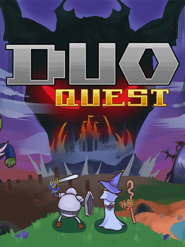 Cover — Duo Quest