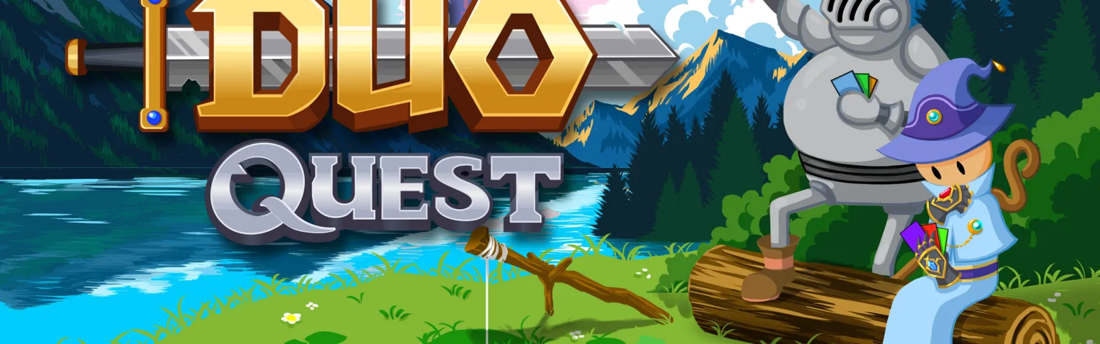 Banner — Duo Quest