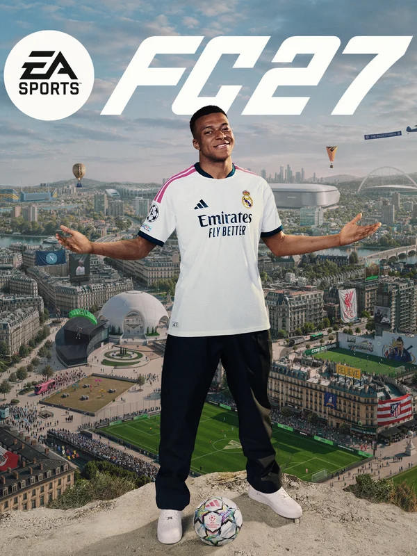 Jaquette — EA SPORTS FC 27