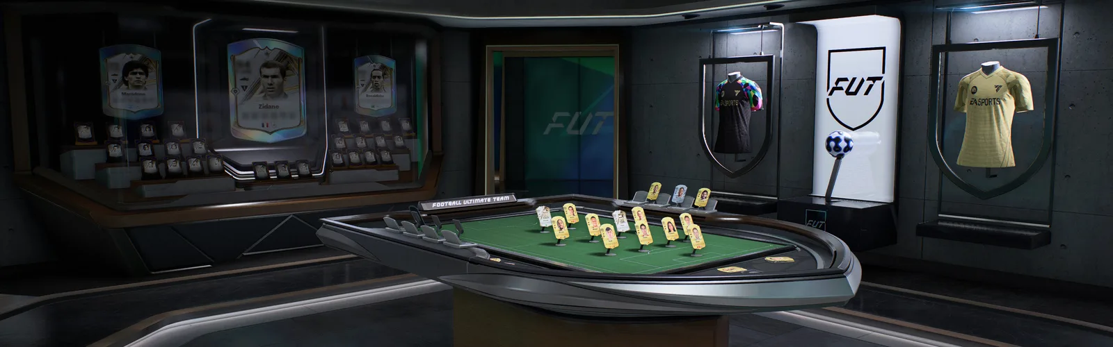 Bannière — EA SPORTS FC 27