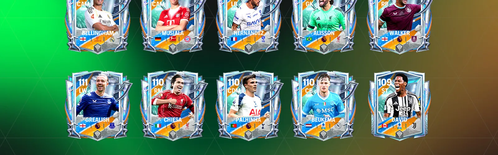 Banner — EA SPORTS FC Mobile