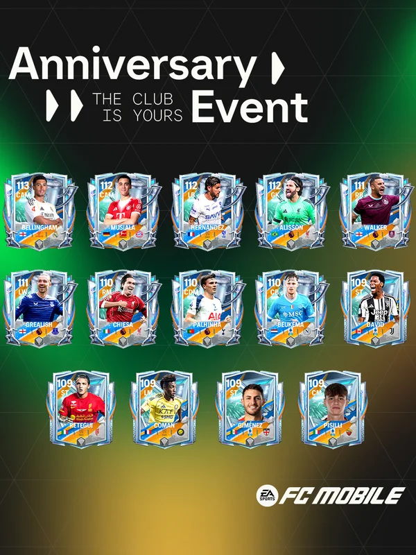 Cover — EA SPORTS FC Mobile