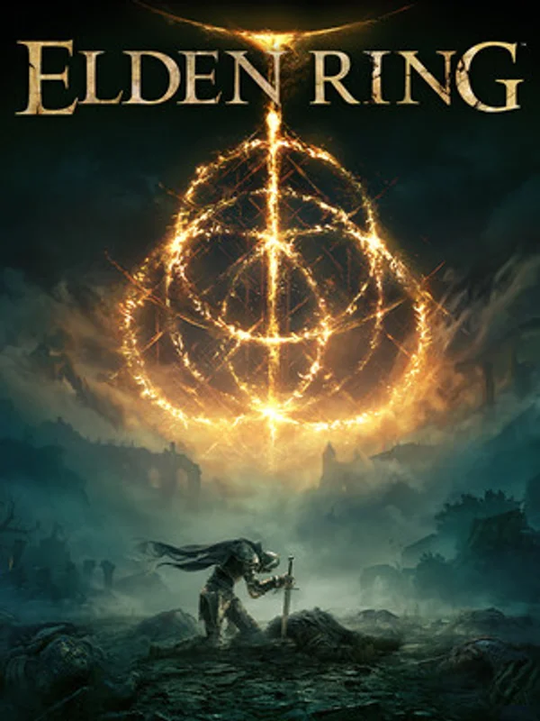 Cover — Elden Ring